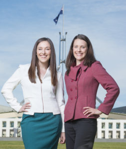 Photo: Stephen Corey and Canberra Weekly Magazine. Shot on location at Federation Mall near Parliament House, Canberra. 
