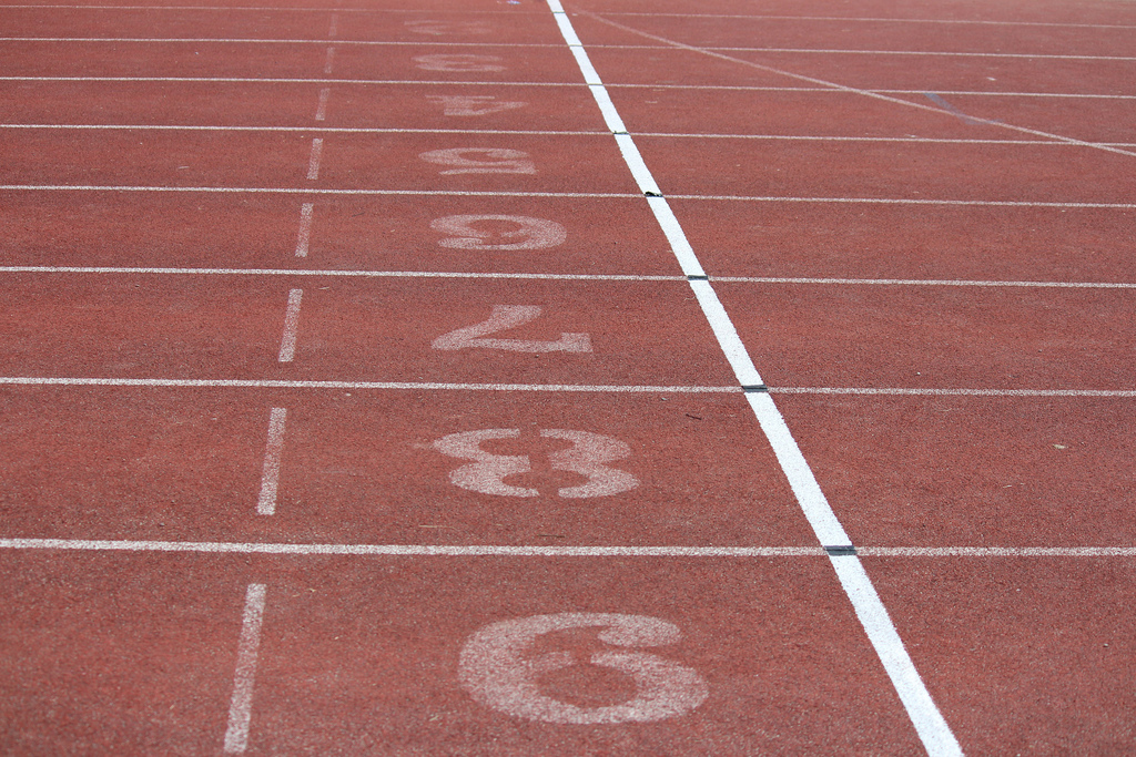 Project 365 #200: 190713 The Finishing Line