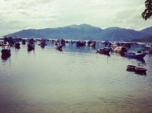 Beautiful Nha Trang in V