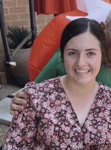 Charlotte White 2020 Winner
