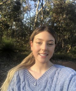 2020 Winner Coralie Sandor