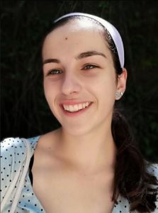 2020 Winner Isabella Ennever